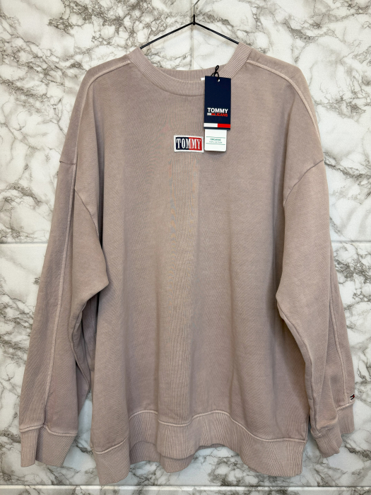 Bluze bărbați Tommy Jeans originale, logo distinctiv, colecție outlet [3]