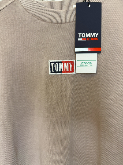 Bluze bărbați Tommy Jeans originale, logo distinctiv, colecție outlet [4]