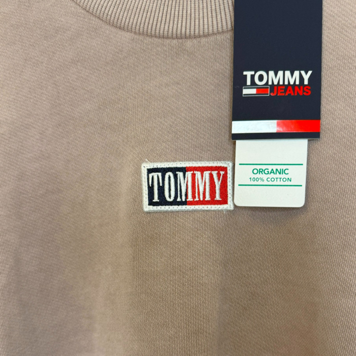 Bluze bărbați Tommy Jeans originale, logo distinctiv, colecție outlet [4]