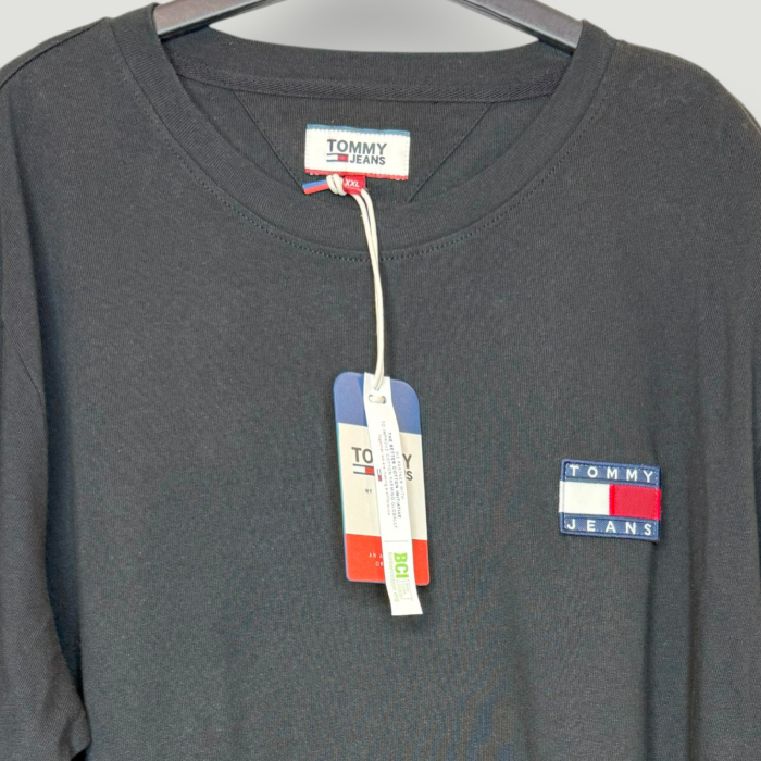 Bluză bărbați Tommy Jeans originală, logo distinctiv, colecție outlet [2]