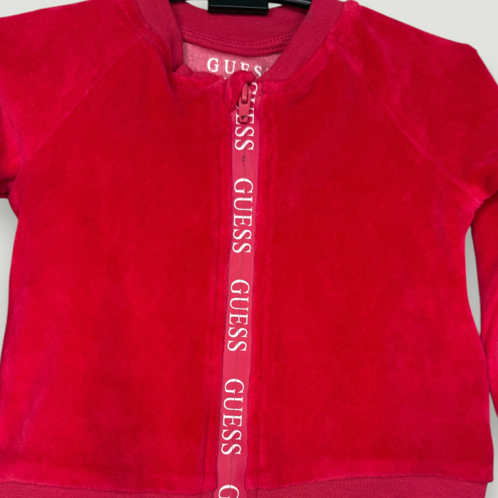 luză Guess Copii – Bumbac- logo distinctiv, colecție outlet. [2]