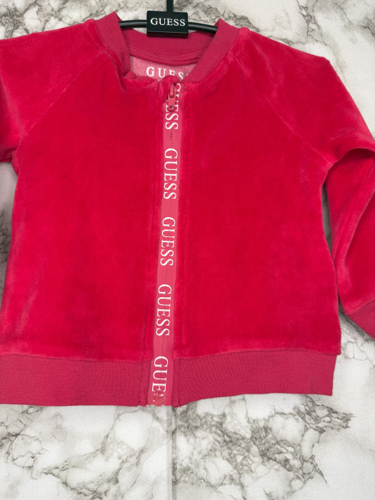 luză Guess Copii – Bumbac- logo distinctiv, colecție outlet. [2]