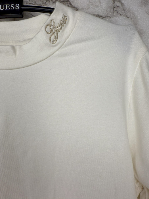 luză Guess Copii – Bumbac- logo distinctiv, colecție outlet. [2]