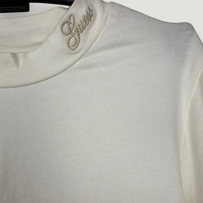 luză Guess Copii – Bumbac- logo distinctiv, colecție outlet. [2]