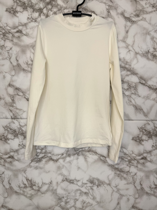 luză Guess Copii – Bumbac- logo distinctiv, colecție outlet. [1]