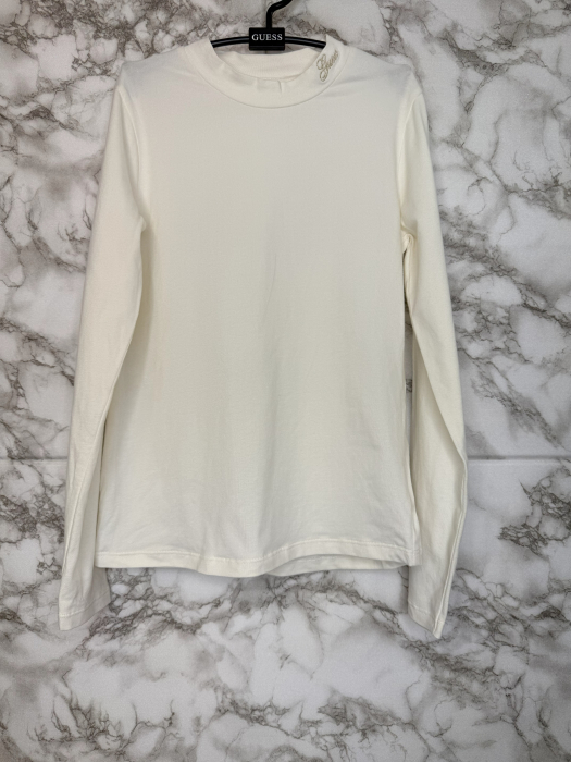 luză Guess Copii – Bumbac- logo distinctiv, colecție outlet. [3]