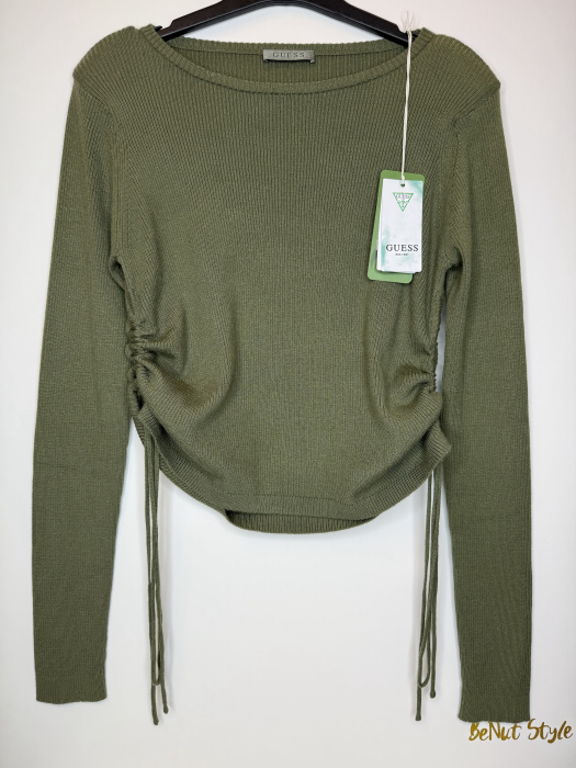 Bluză damă Guess originală, logo distinctiv, colecție outlet [5]