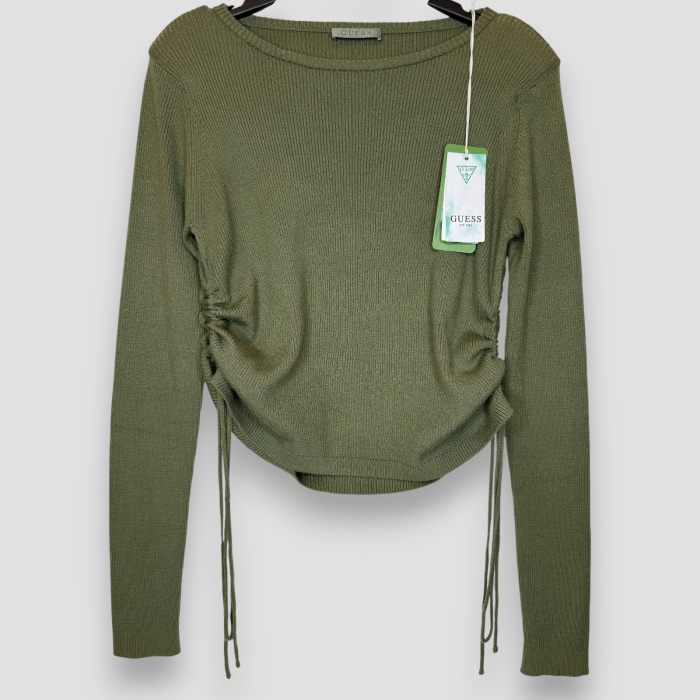 Bluză damă Guess originală, logo distinctiv, colecție outlet [2]