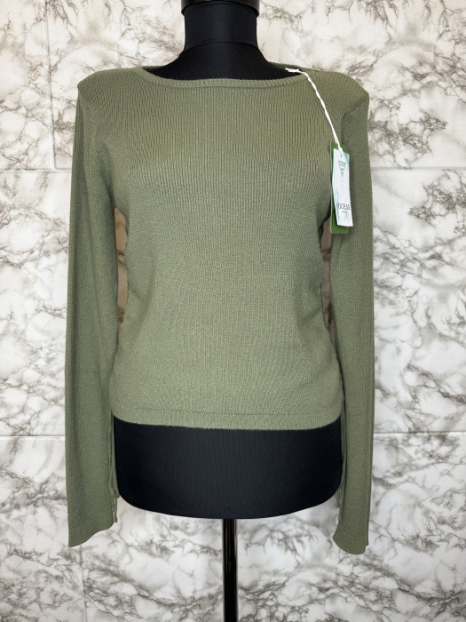 Bluză damă Guess originală, logo distinctiv, colecție outlet [1]