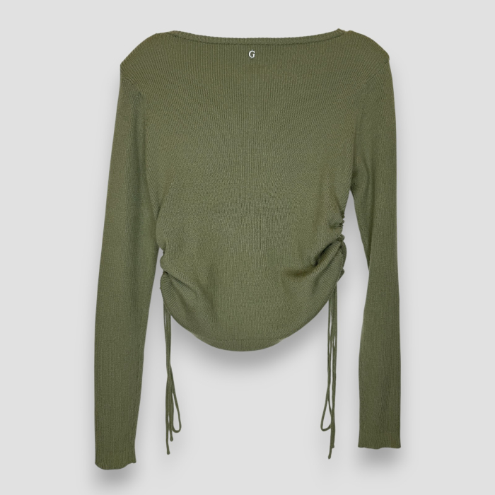 Bluză damă Guess originală, logo distinctiv, colecție outlet [3]