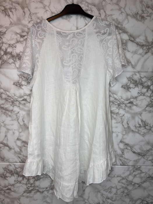 Bluza Eleganta Alba Guess, Marimea S/L [4]