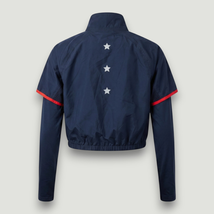 Bluză sport Tommy Hilfiger cropped- Outlet Original | BeNut Style [2]