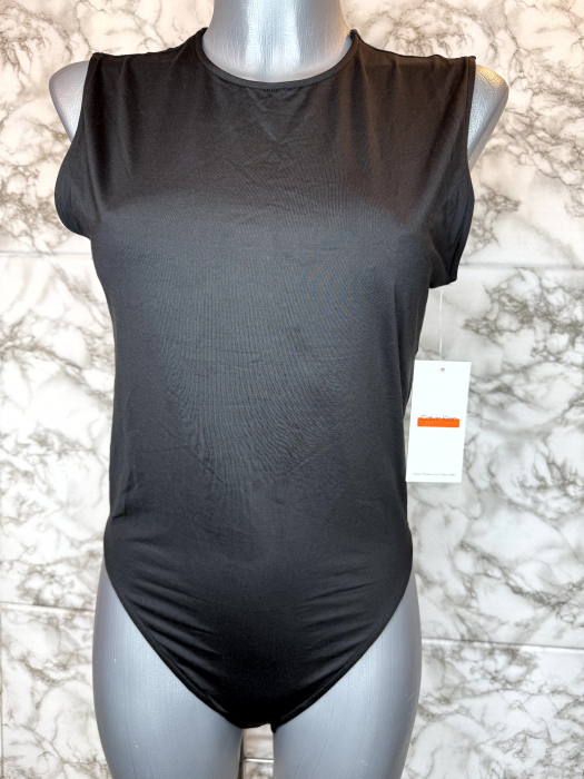 Body damă Calvin klein original, logo distinctiv, colecție outlet [2]