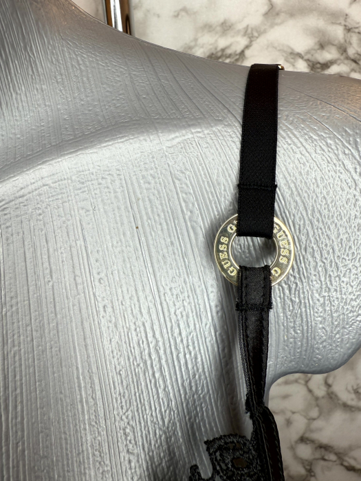 Body dantelă damă Guess original, logo distinctiv, colecție outlet [2]