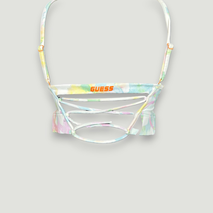 Bustieră damă Multicoloră Guess original, logo distinctiv, colecție outlet. [2]