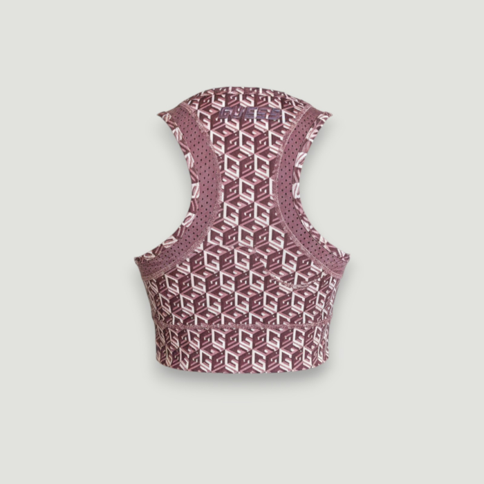 Bustieră damă Multicoloră Guess original, logo distinctiv, colecție outlet [2]