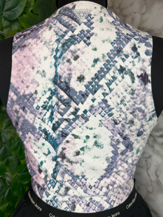 Bustieră damă Guess original, logo distinctiv, colecție outlet. [2]