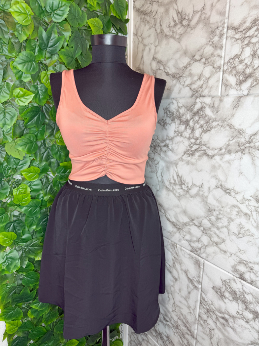 Bustieră damă Guess original, logo distinctiv, colecție outlet. [3]