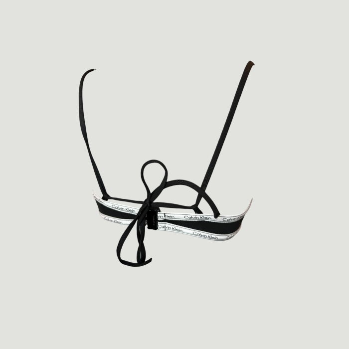 Bustieră/Sutien de plajă Calvin klein originală, logo distinctiv, colecție outlet [2]
