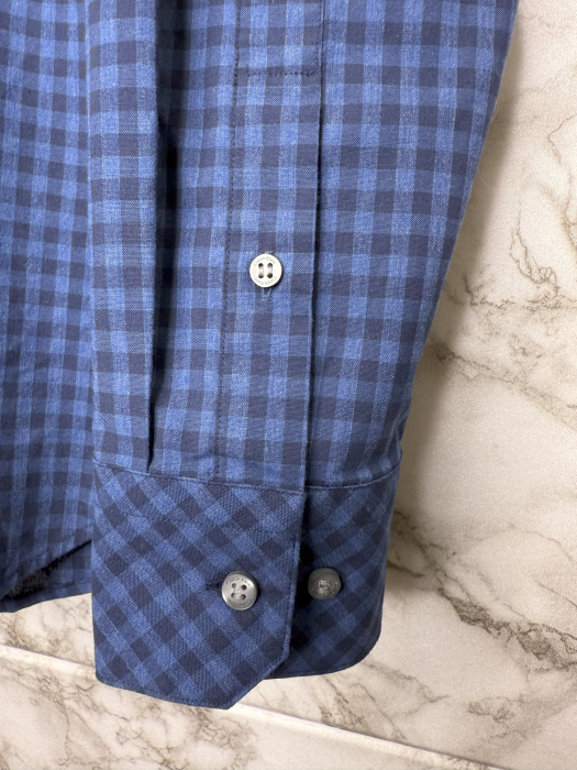 Cămășă bărbați Calvin Klein originală, logo distinctiv, colecție outlet [3]