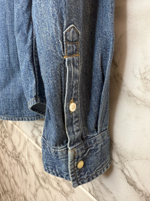 Cămășă bărbați Guess Jeans originală, logo distinctiv, colecție outlet [3]