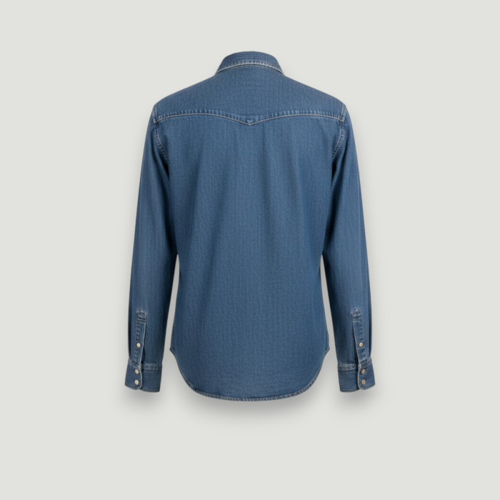 Cămășă bărbați Guess Jeans originală, logo distinctiv, colecție outlet [2]