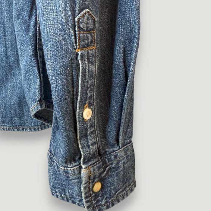 Cămășă bărbați Guess Jeans originală, logo distinctiv, colecție outlet [3]