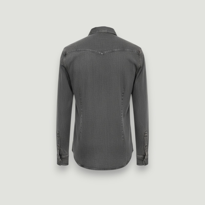 Cămășă bărbați Guess originală, logo distinctiv, colecție outlet [2]