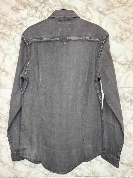 Cămășă bărbați Guess originală, logo distinctiv, colecție outlet [2]