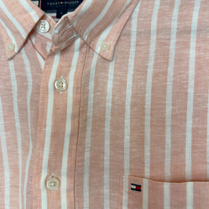 Cămăși bărbați Tommy Hilfiger originale, logo distinctiv, colecție outlet [5]