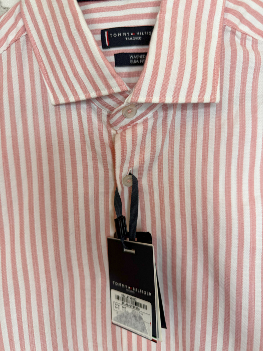 Cămăși bărbați Tommy Hilfiger originale, logo distinctiv, colecție outlet [4]