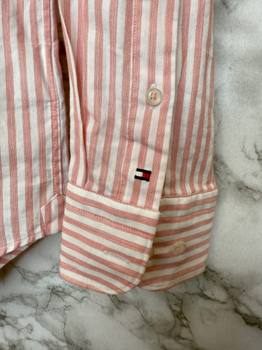 Cămăși bărbați Tommy Hilfiger originale, logo distinctiv, colecție outlet [5]