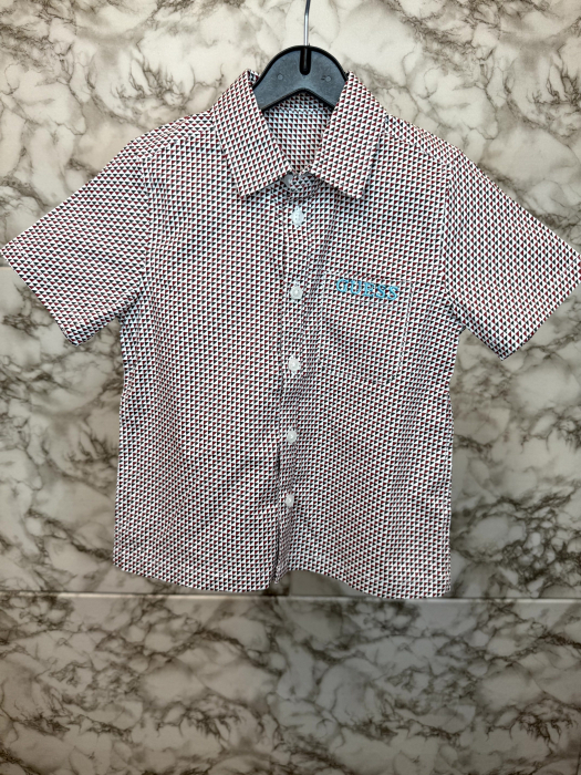 Cămașă copii Guess multicoloră [2]