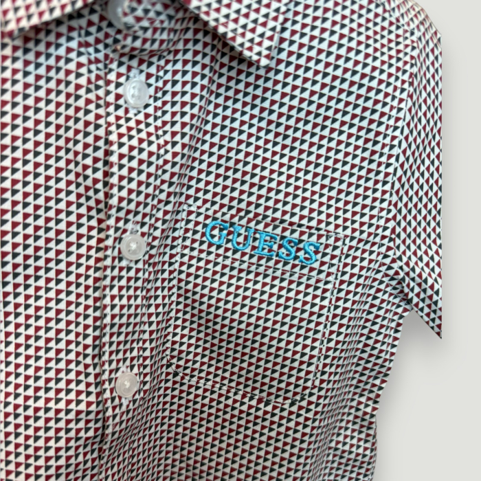 Cămașă copii Guess multicoloră [2]