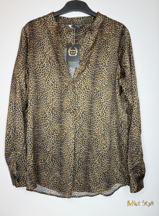 Cămașă damă Guess multicoloră, originală outlet [3]