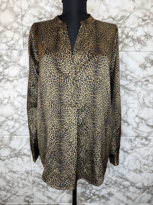 Cămașă damă Guess multicoloră, originală outlet [1]