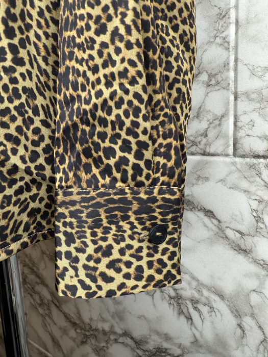 Cămașă damă Guess multicoloră, originală outlet [2]