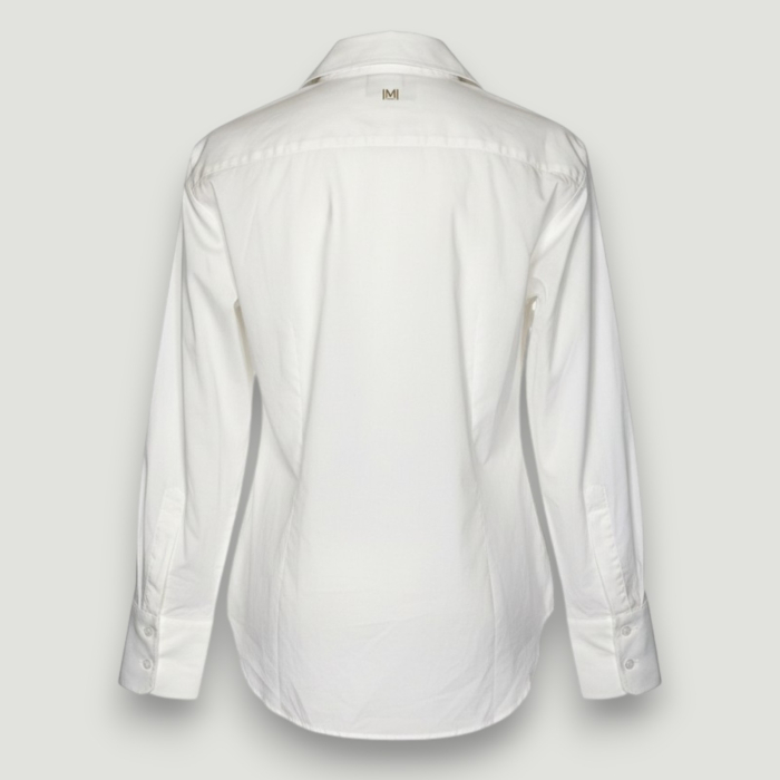 Cămașă damă Guess albă, originală outlet [2]