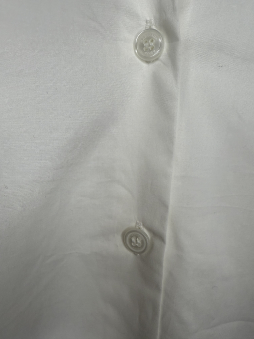 Cămașă damă Guess albă, originală outlet [3]