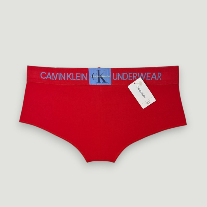 Chiloți Damă Calvin Klein – Model cu Logo-detalii logo, colecție outlet [2]