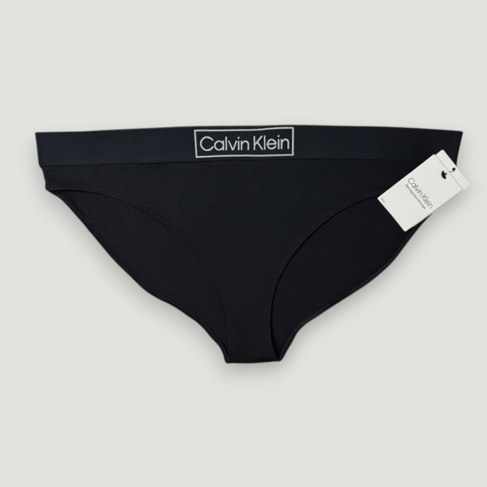 Chiloți Damă Calvin Klein – Model cu Logo-detalii logo, colecție outlet [2]