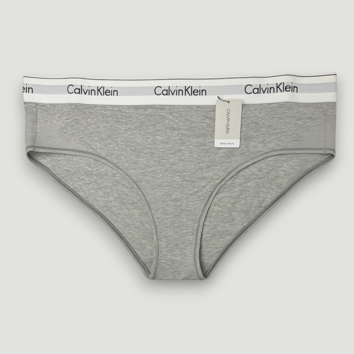 Chiloți Damă Calvin Klein – Model cu Logo-detalii logo, colecție outlet [2]