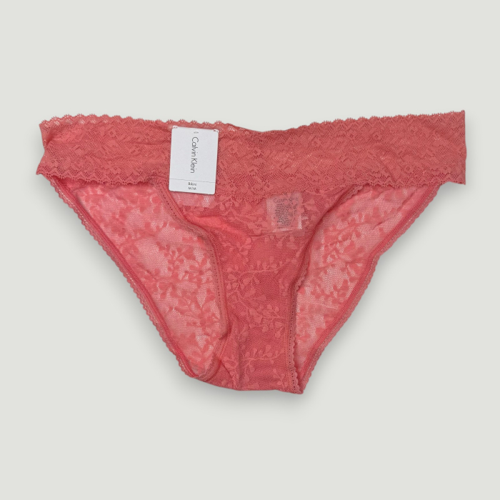 Chiloți Damă Calvin Klein – Model cu Logo-detalii logo, colecție outlet [2]