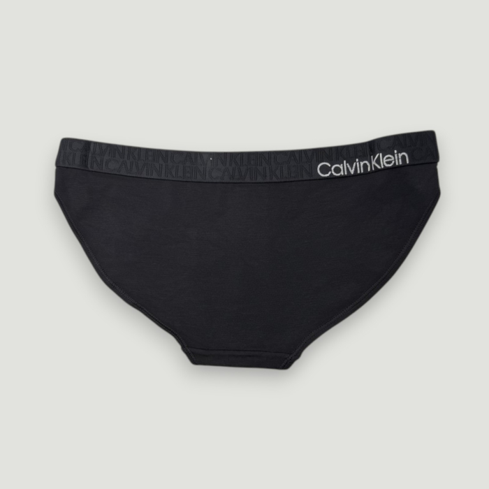Chiloți Damă Calvin Klein – Model cu Logo-detalii logo, colecție outlet [3]