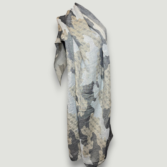 Eșarfă Guess Damă- logo distinctiv, colecție outlet. [2]