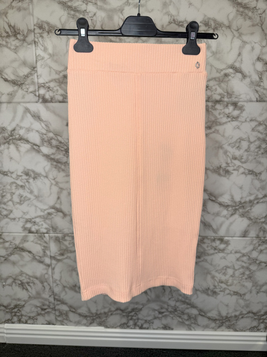 Fusta Midi Guess Corai, Marimea XS [2]