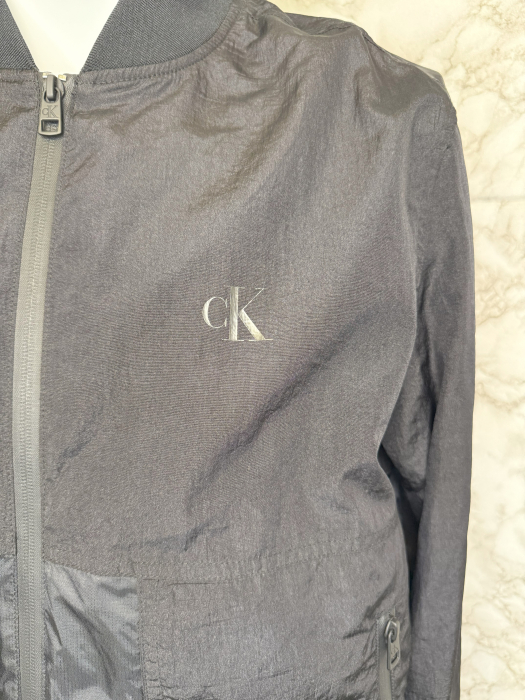 Geacă bărbați Calvin Klein Jeans originală, logo distinctiv, colecție outlet [3]