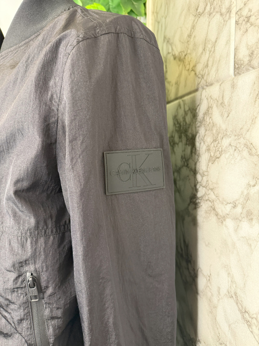 Geacă bărbați Calvin Klein Jeans originală, logo distinctiv, colecție outlet [4]