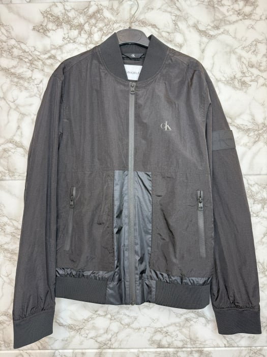 Geacă bărbați Calvin Klein Jeans originală, logo distinctiv, colecție outlet [5]