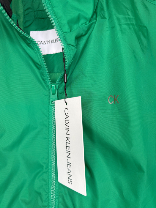 Geacă bărbați Calvin Klein Jeans originală, logo distinctiv, colecție outlet [3]